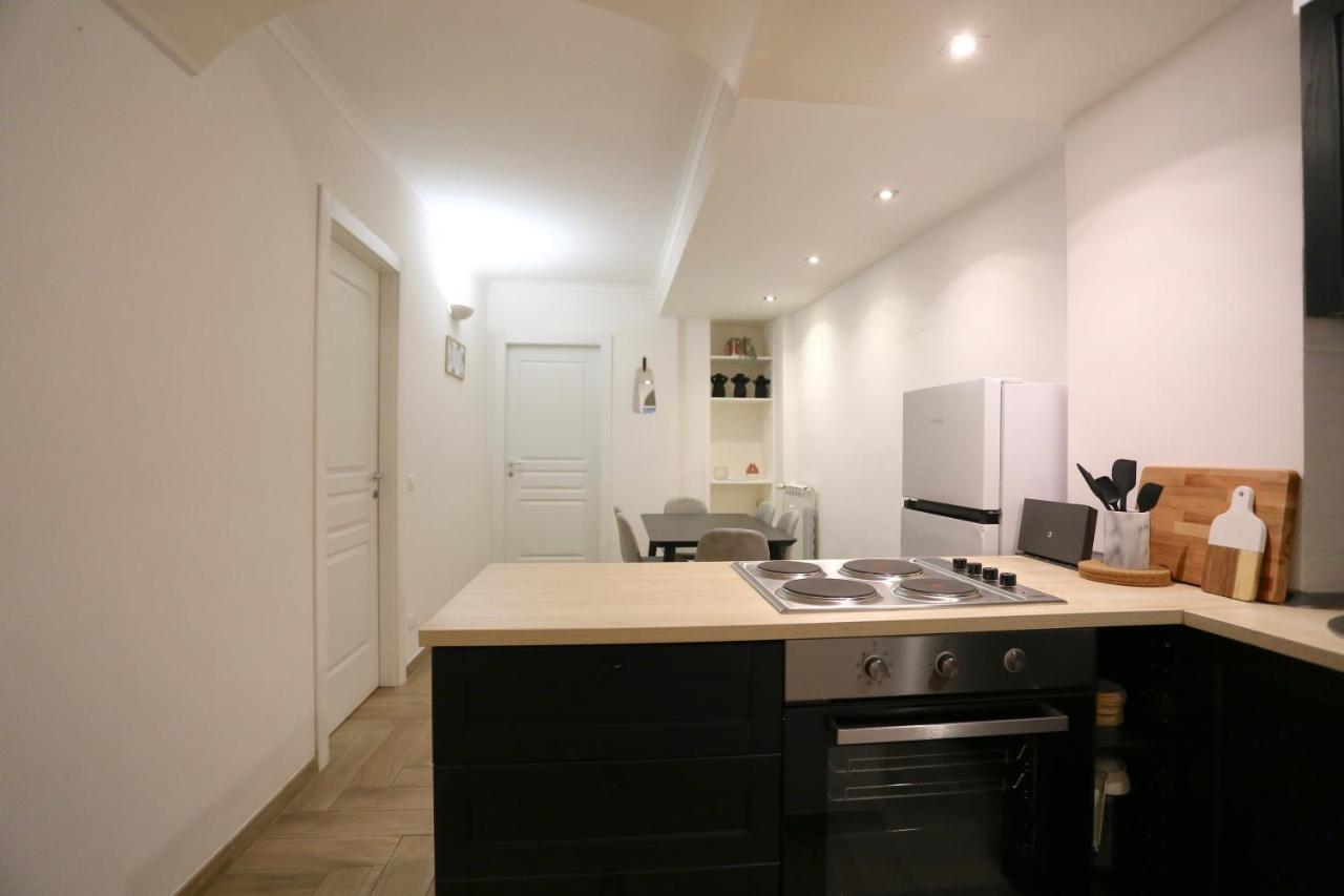 Palatino 28 Lägenhet Rom Exteriör bild