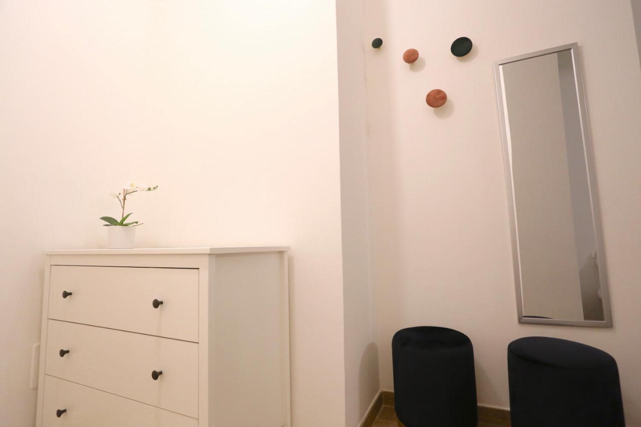 Palatino 28 Lägenhet Rom Exteriör bild