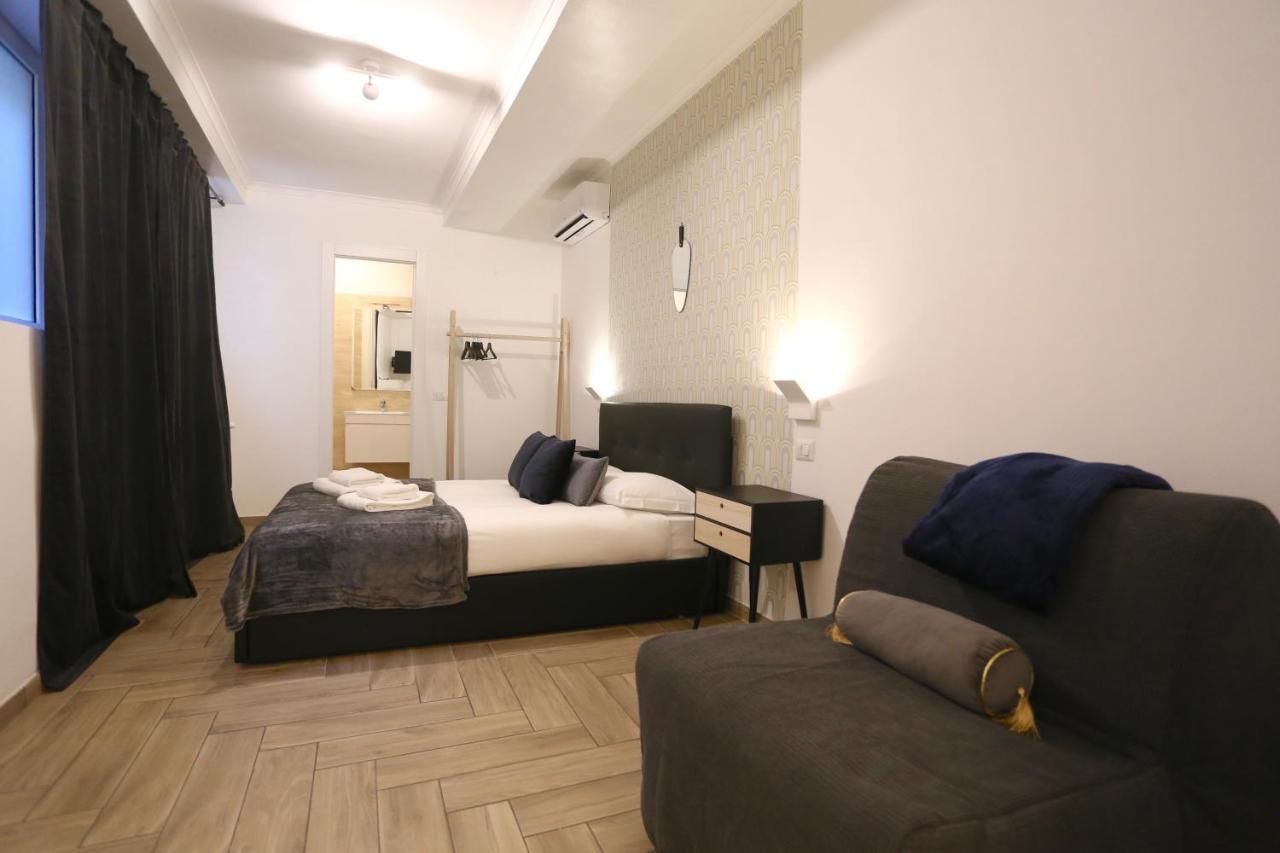 Palatino 28 Lägenhet Rom Exteriör bild