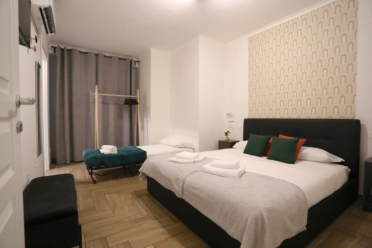 Palatino 28 Lägenhet Rom Exteriör bild