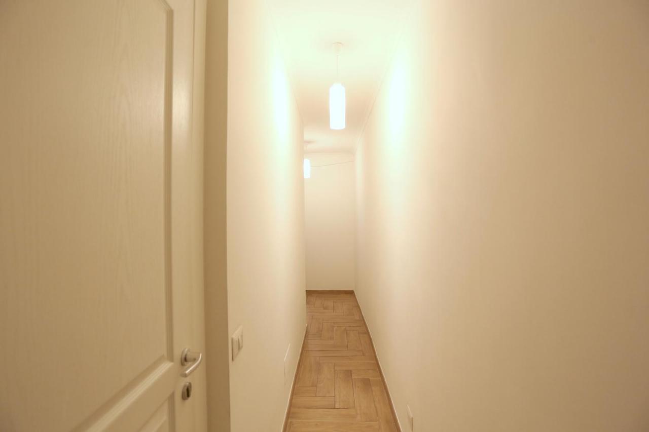 Palatino 28 Lägenhet Rom Exteriör bild