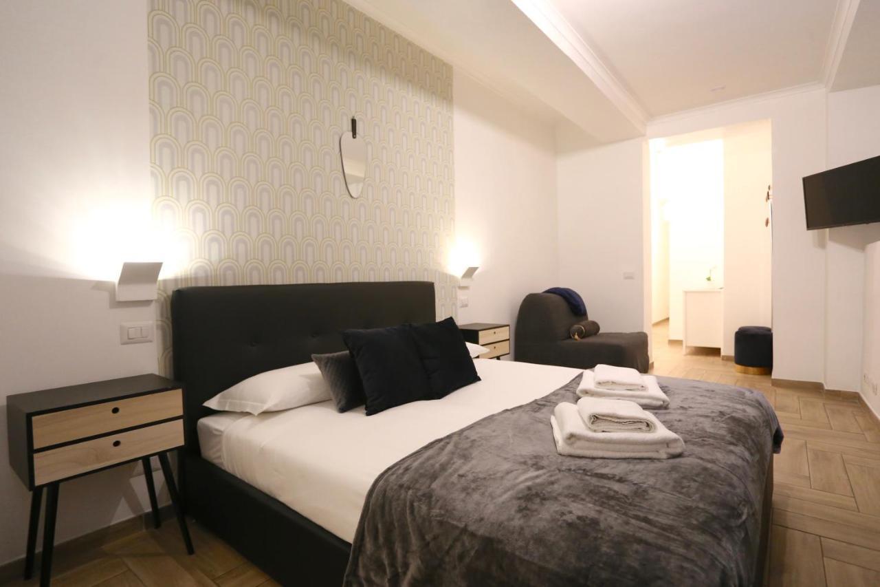 Palatino 28 Lägenhet Rom Exteriör bild
