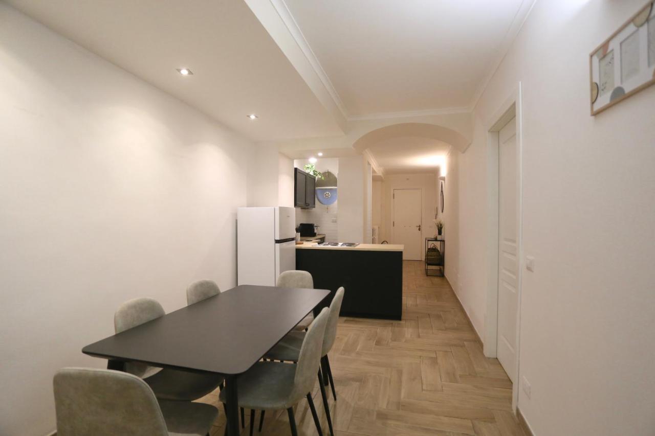 Palatino 28 Lägenhet Rom Exteriör bild