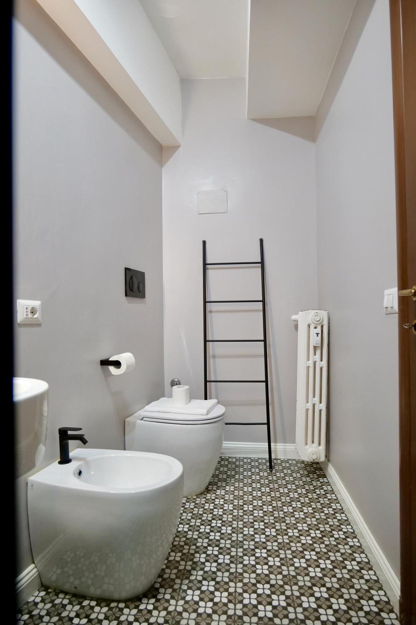 Palatino 28 Lägenhet Rom Exteriör bild